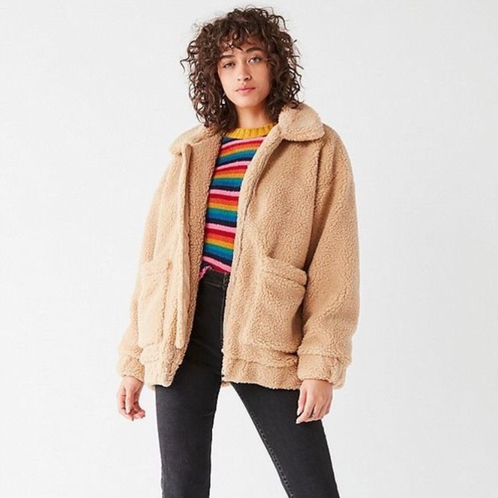 I AM GIA Pixie Coat